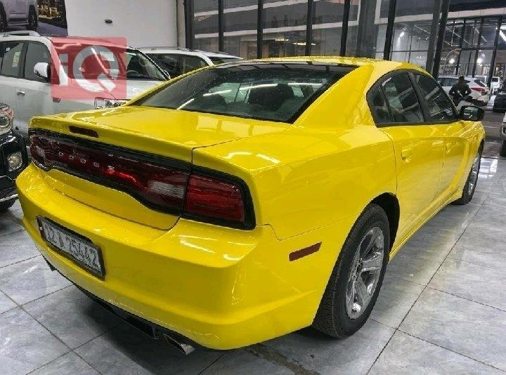 دودج تشارجر